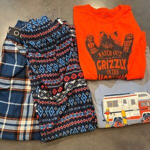 Boys pjs